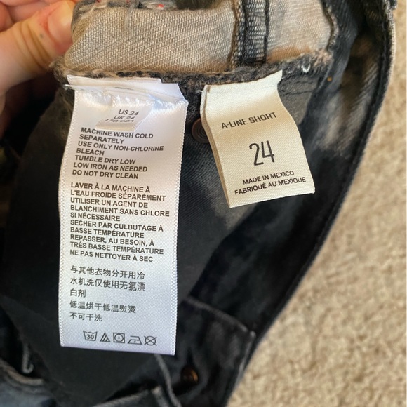 UO A-Line Short - Picture 7 of 7